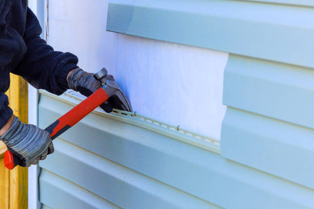 Reliable Storm Damage Siding Repair contractor in Cowansville, PA by Creative Siding