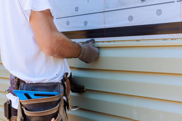 Affordable Storm Damage Siding Repair solutions in Cowansville, PA